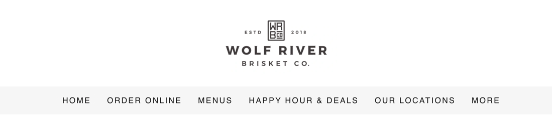 Wolf River Brisket Co.